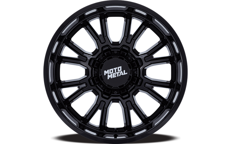 MO810 20X10 BLANK G-BLK -18MM (108-155)