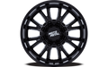 MO810 20X10 BLANK G-BLK -18MM (108-155)