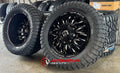 D501 20X8.25 8X6.5 GL-BLK 97MM