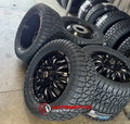 D501 20X8.25 8X6.5 GL-BLK 97MM
