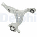 DELPHI control arms