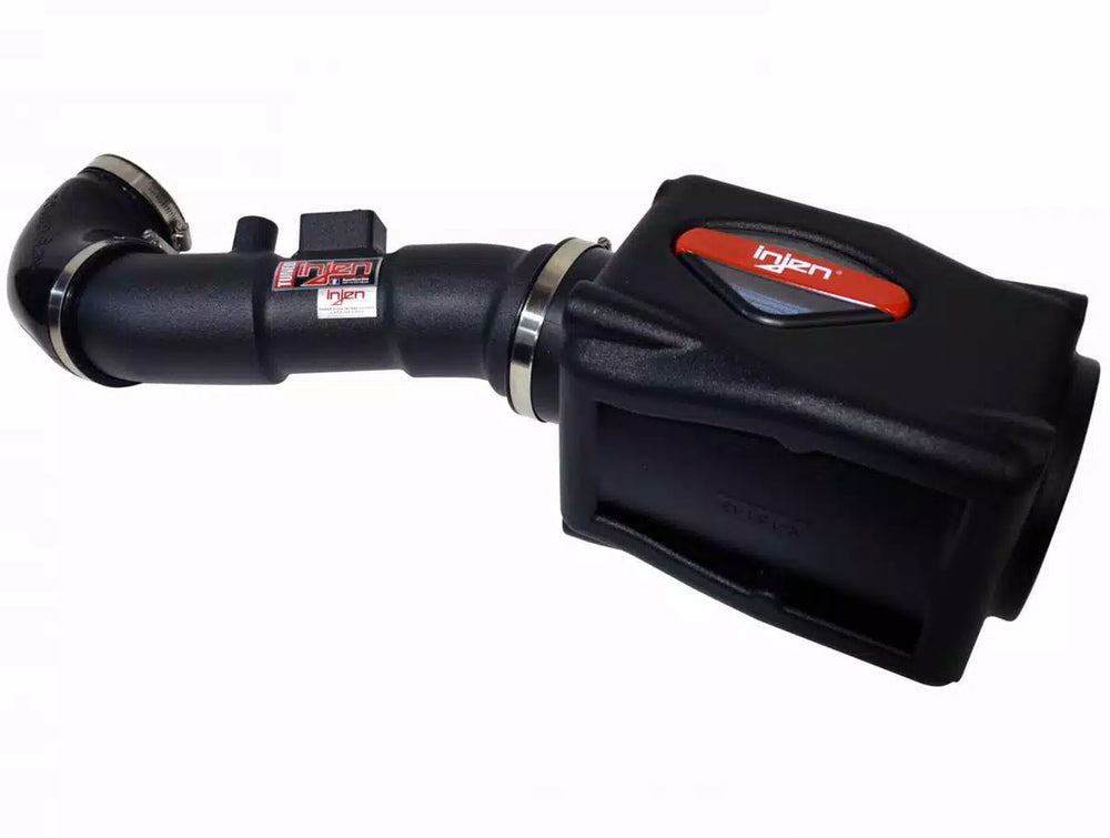 Injen black cold air intake