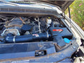 Injen cold air intake