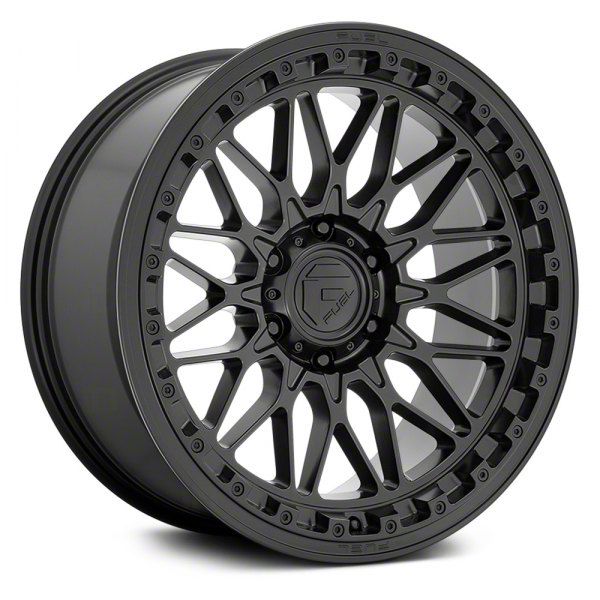 D757 17X9 6X5.5 MT-BLK 01MM