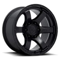 D766 17X9 6X5.5 S-BLK 01MM