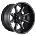 D556 18X9 8X6.5 MT-BLK-DDT 01MM