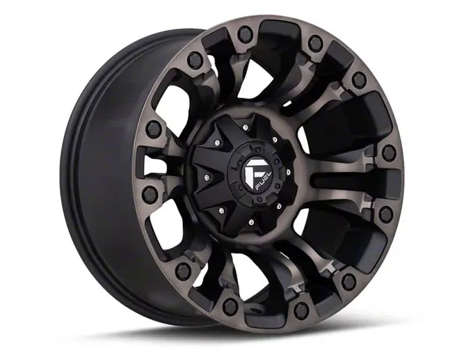 D569 18X9 5X4.5/5.0 MT-BLK-DDT -12M