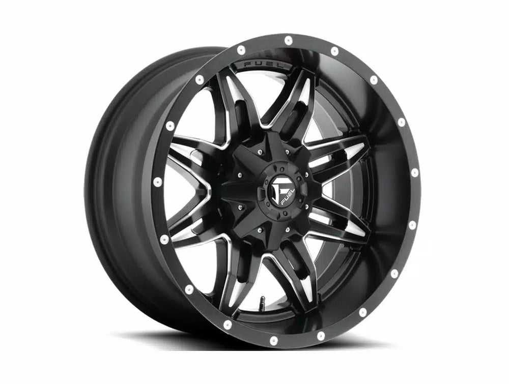 D567 18X9 8X180 MT-BLK-MIL 20MM