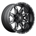 D567 18X9 8X180 MT-BLK-MIL 20MM