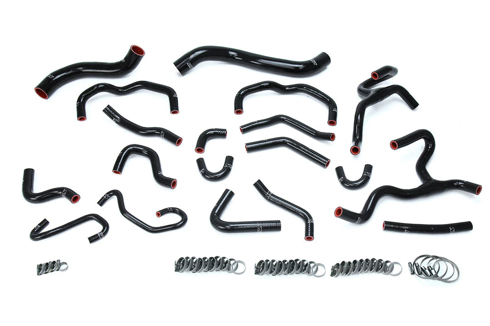 HPS Performance black auto part