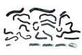 HPS Performance black auto part