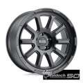 BR CHASE 20X8.5 5X127 +10 71 M-BLK