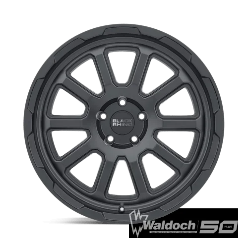 BR CHASE 20X8.5 5X127 +10 71 M-BLK