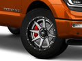 RAMPAGE (8090) BLK 20X10 6135/6139