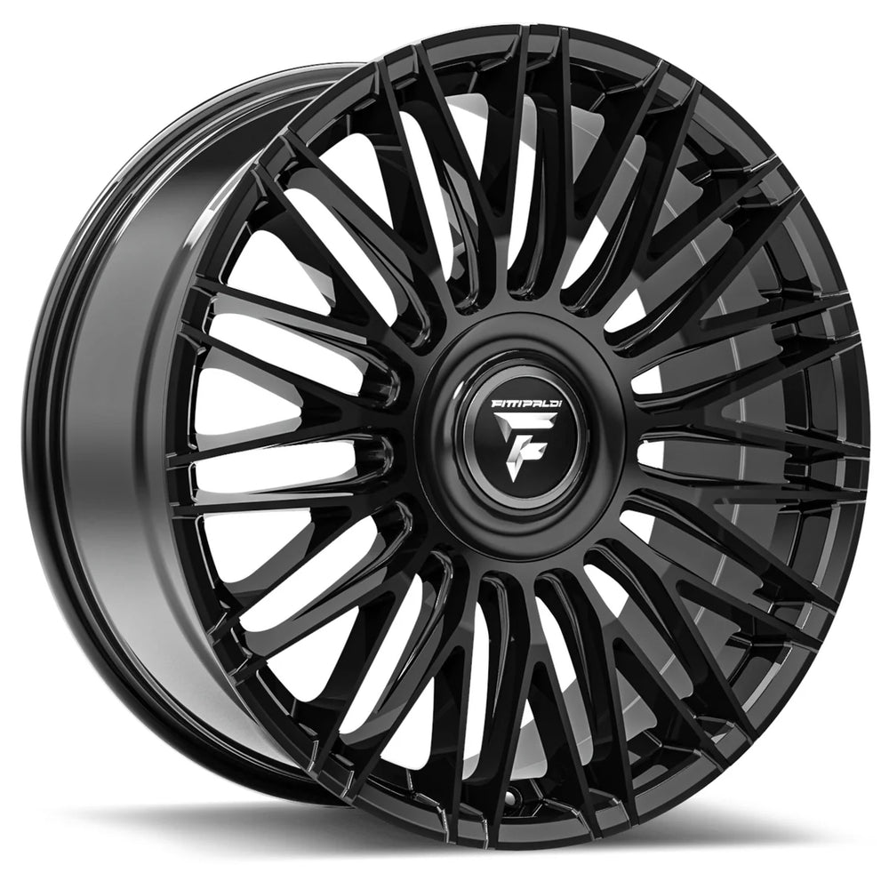 FITTIPALDI WHEELS FS369B 22X9.5, ET