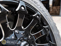 D578 18X9 6X135/5.5 GL-BLK-MIL 20MM