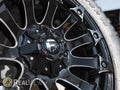 D578 18X9 6X135/5.5 GL-BLK-MIL 20MM
