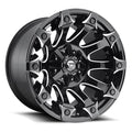 D578 18X9 6X135/5.5 GL-BLK-MIL 20MM