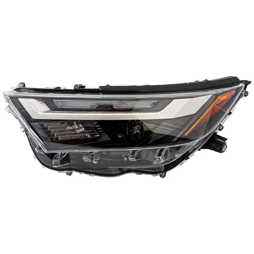 Regionmax headlights