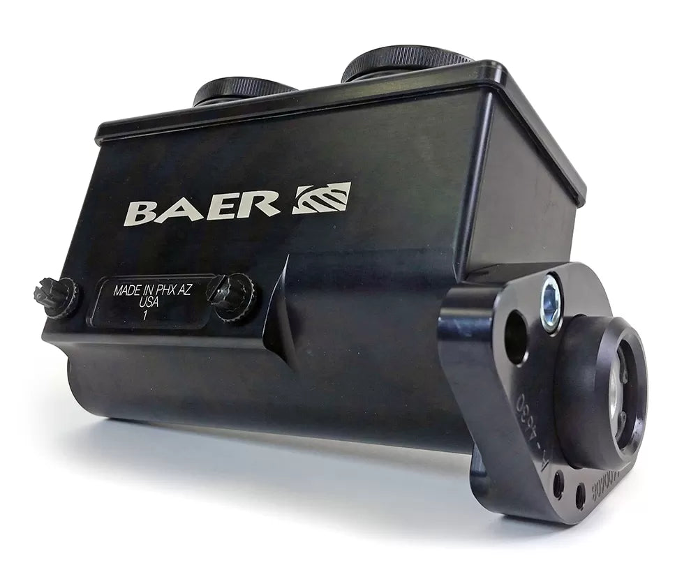 ReMaster Master Cylinder 1-1/8in Bore Left Port