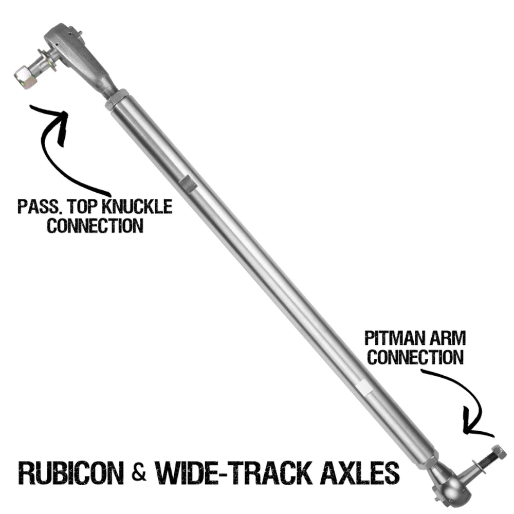 Rock Krawler Suspension roof rack