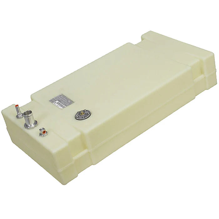 17 GAL. PERMANENT FUEL TANK