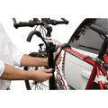 Q-SLOT TRAILER HITCH BIKE CARRIER,