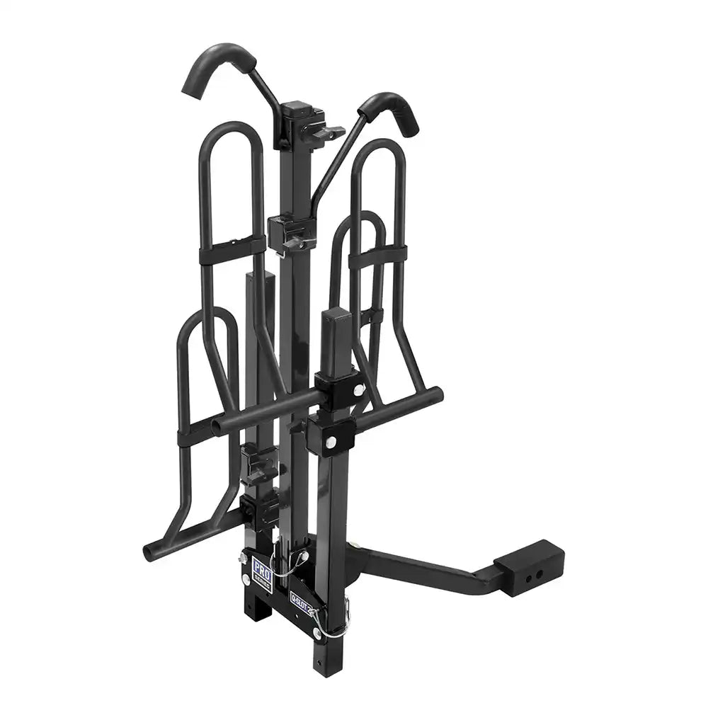Q-SLOT TRAILER HITCH BIKE CARRIER,