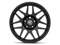Forgestar F14 Drag 17x7.0 / 5x114.3 BP / ET06 / 4.25in BS Satin Black Wheel