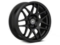 Forgestar F14 Drag 17x7.0 / 5x114.3 BP / ET06 / 4.25in BS Satin Black Wheel