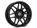 Forgestar F14 Drag 17x7.0 / 5x114.3 BP / ET06 / 4.25in BS Satin Black Wheel