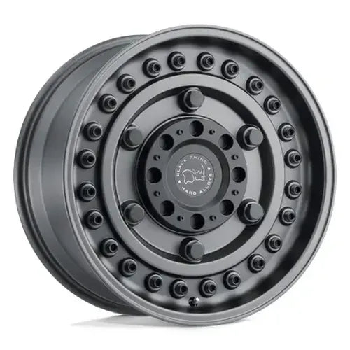 BRARY 17X9.5 BLANK GNBLK 6MM