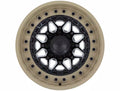 BR008 18X9 8X170 M-BLK SAND-LP 0MM