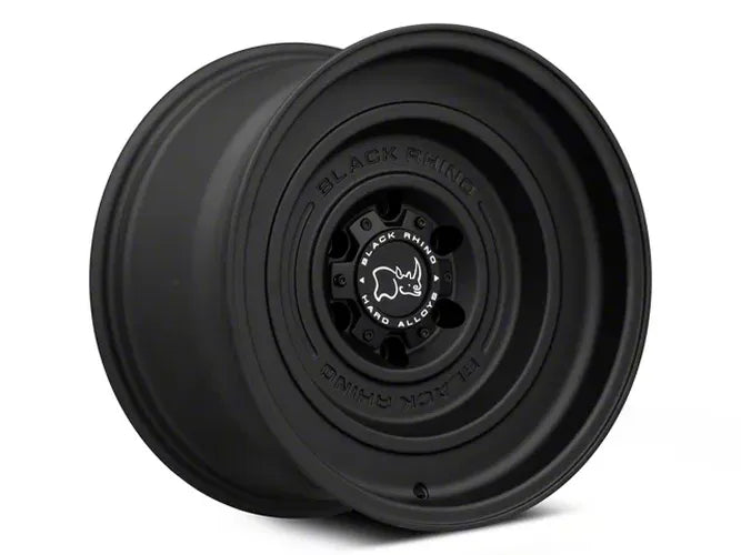 BR SOLID 17X9.5 6X139 -12 112 M-BLK