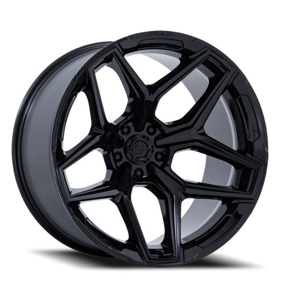 D854 17X9 6X135 G-BLK 1MM