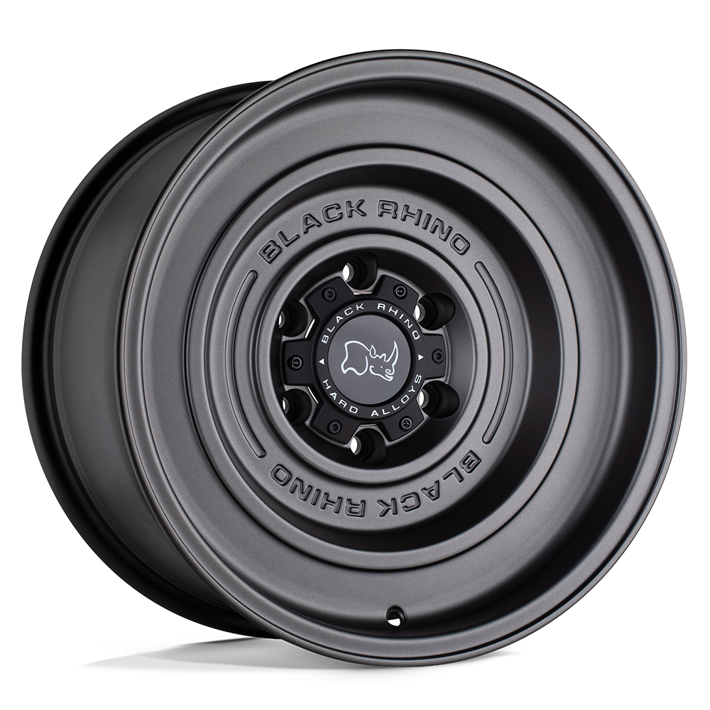 BR SOLID 17X9.5 5X127 -18 71 G-GRN