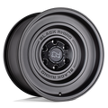 BR SOLID 17X9.5 5X127 -18 71 G-GRN