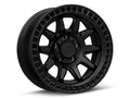 BR CALICO 17X8.5 5X5.0 71 M-BLK -10
