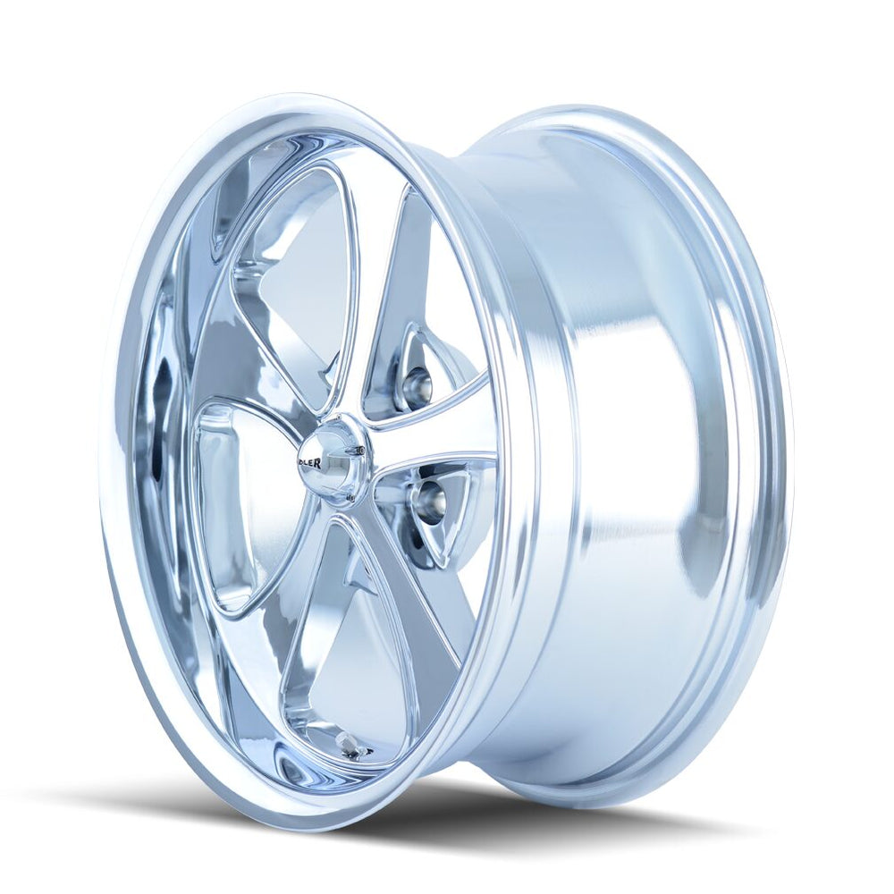 645 (645) CHROME 17X8 5-114.3 0MM 8