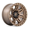 D811 17X9 6X5.5 M-BRNZ -12MM