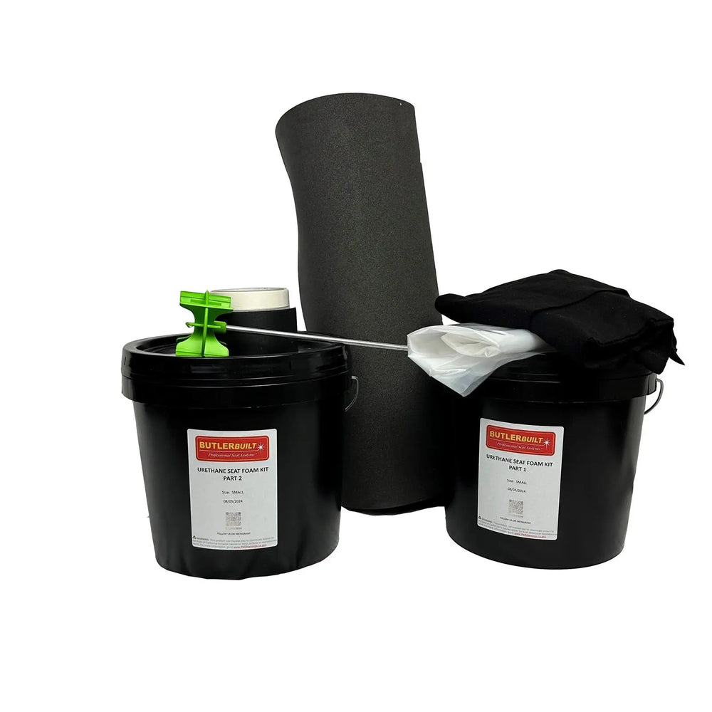 Seat Pour-In Insert Kit Small