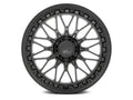 D757 17X9 6X5.5 MT-BLK 01MM