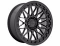 D757 17X9 5X5.0 MT-BLK -12MM