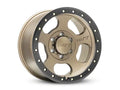 Mickey Thompson Canyon Pro Bronze Wheel - 20X9 8X6.5 BP 5in BS 0 Offset 125.2mm Bore