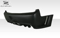2005-2009 Ford Mustang Duraflex Circuit Wide Body Rear Bumper Cover - 1 Piece
