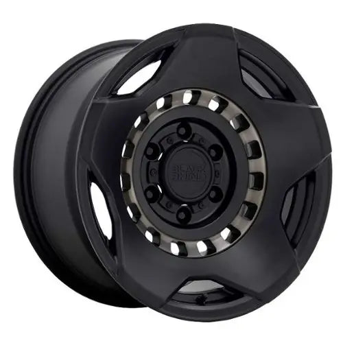 BRMZE 20X9 6X5.5 M-BLK DDT-RNG -18MM