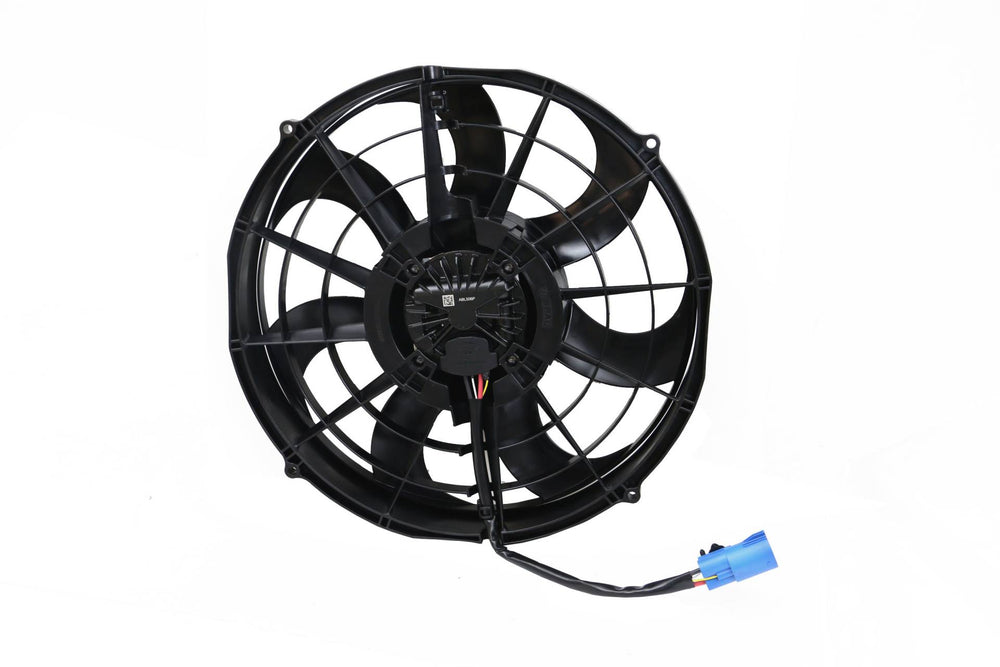 SPAL 300W 14in Drop-In Brushless Fan w/Jumper Harness