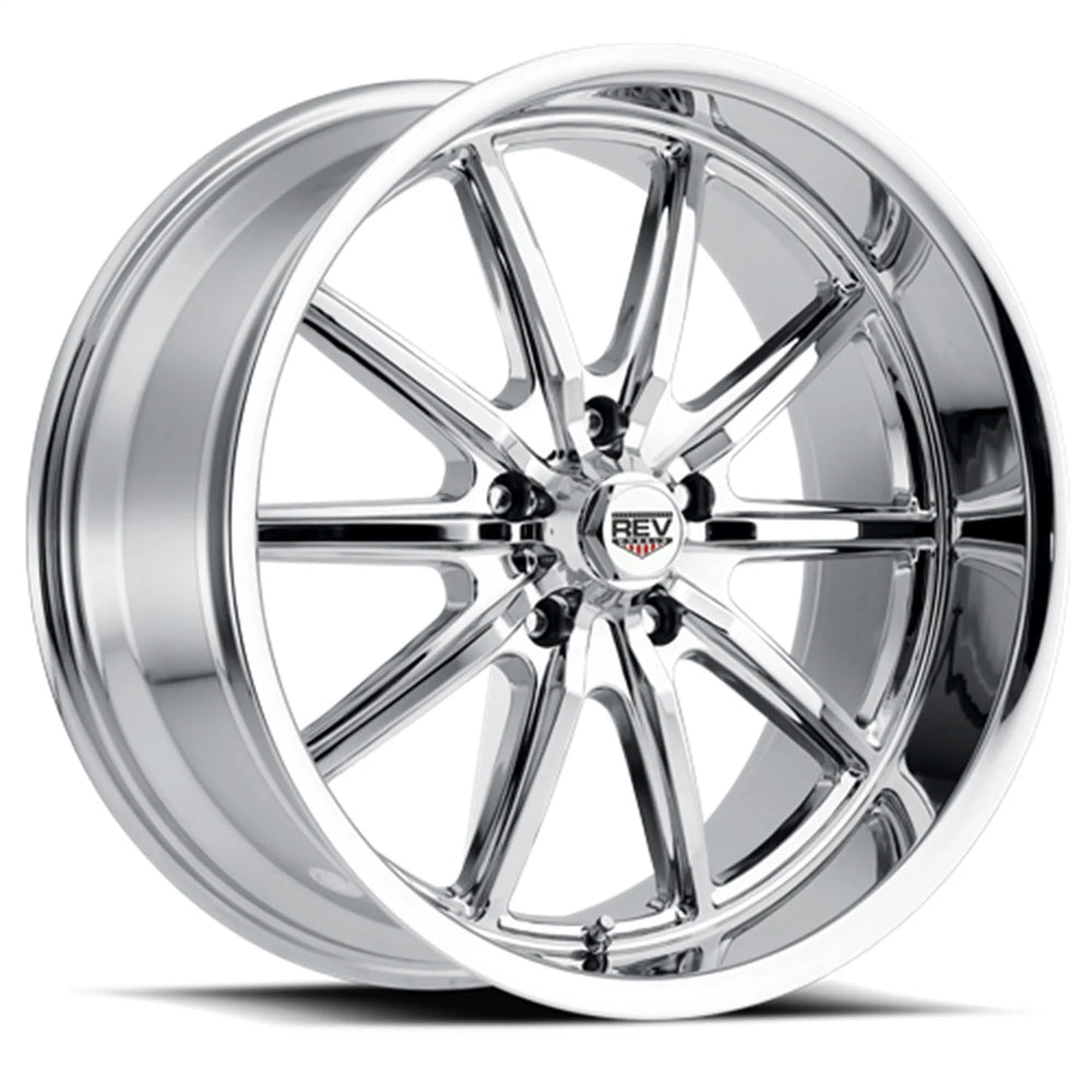 CLSC 18X9 5X120.65 00MM CHR