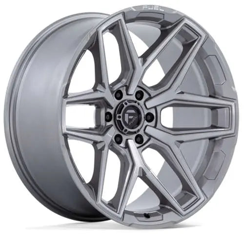 D854 18X9 6X5.5 PLTNM 20MM