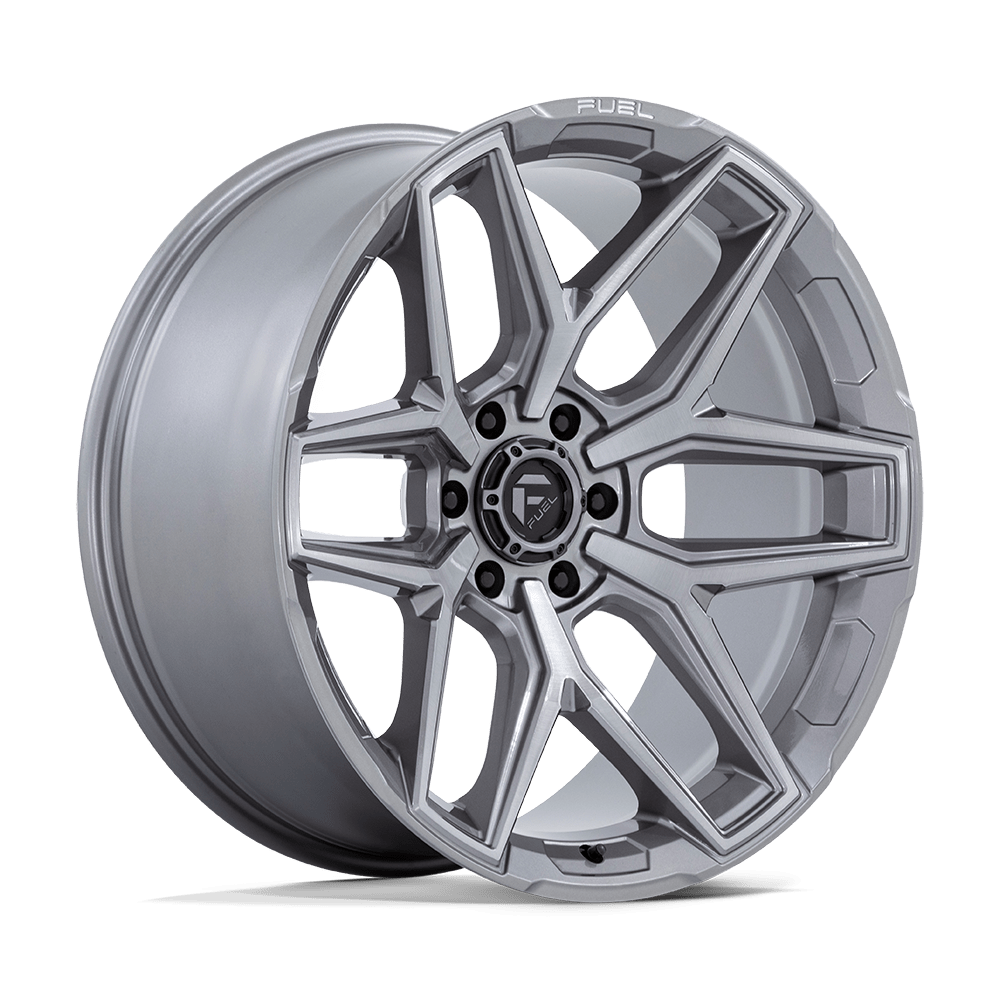 D854 18X9 6X135 PLTNM 20MM